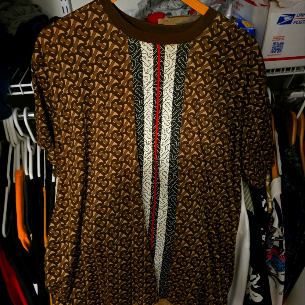 Burberry shirt